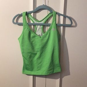 New athletic tank top